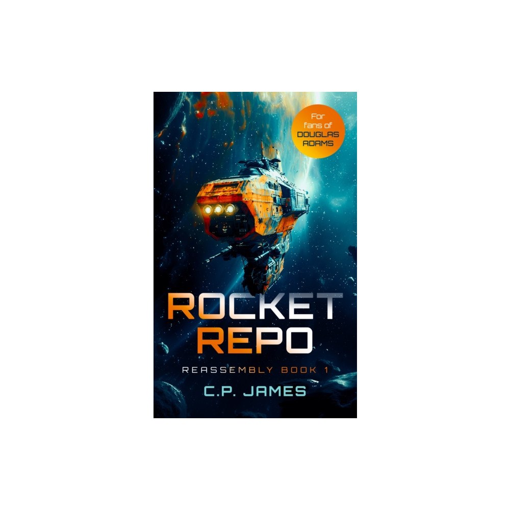 Vinci Books Rocket Repo (häftad, eng)