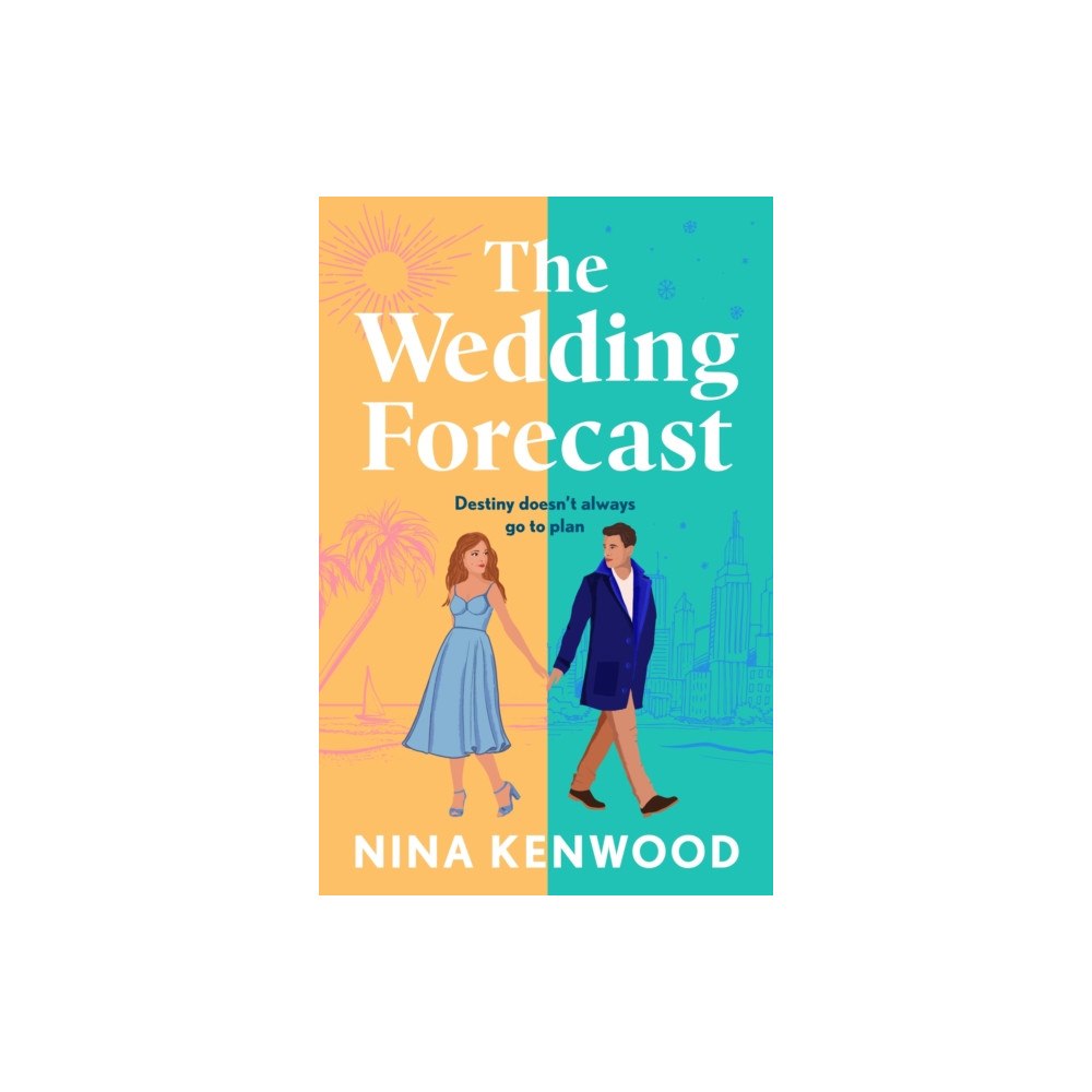 Bloomsbury Publishing PLC The Wedding Forecast (häftad, eng)