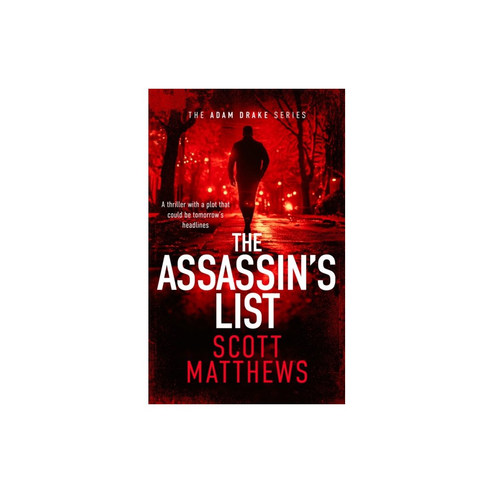 Vinci Books The Assassin's List (häftad, eng)