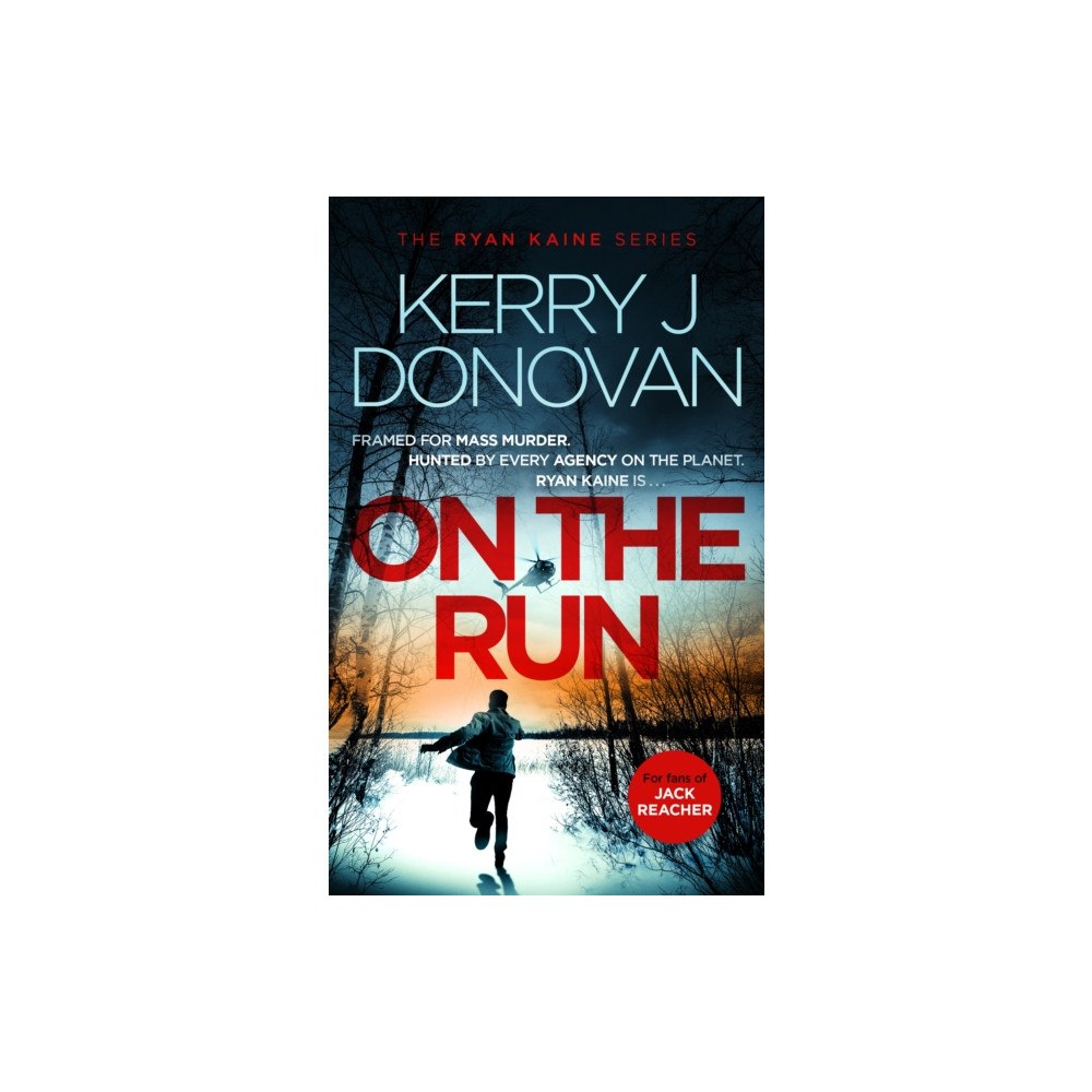 Vinci Books On the Run (häftad, eng)