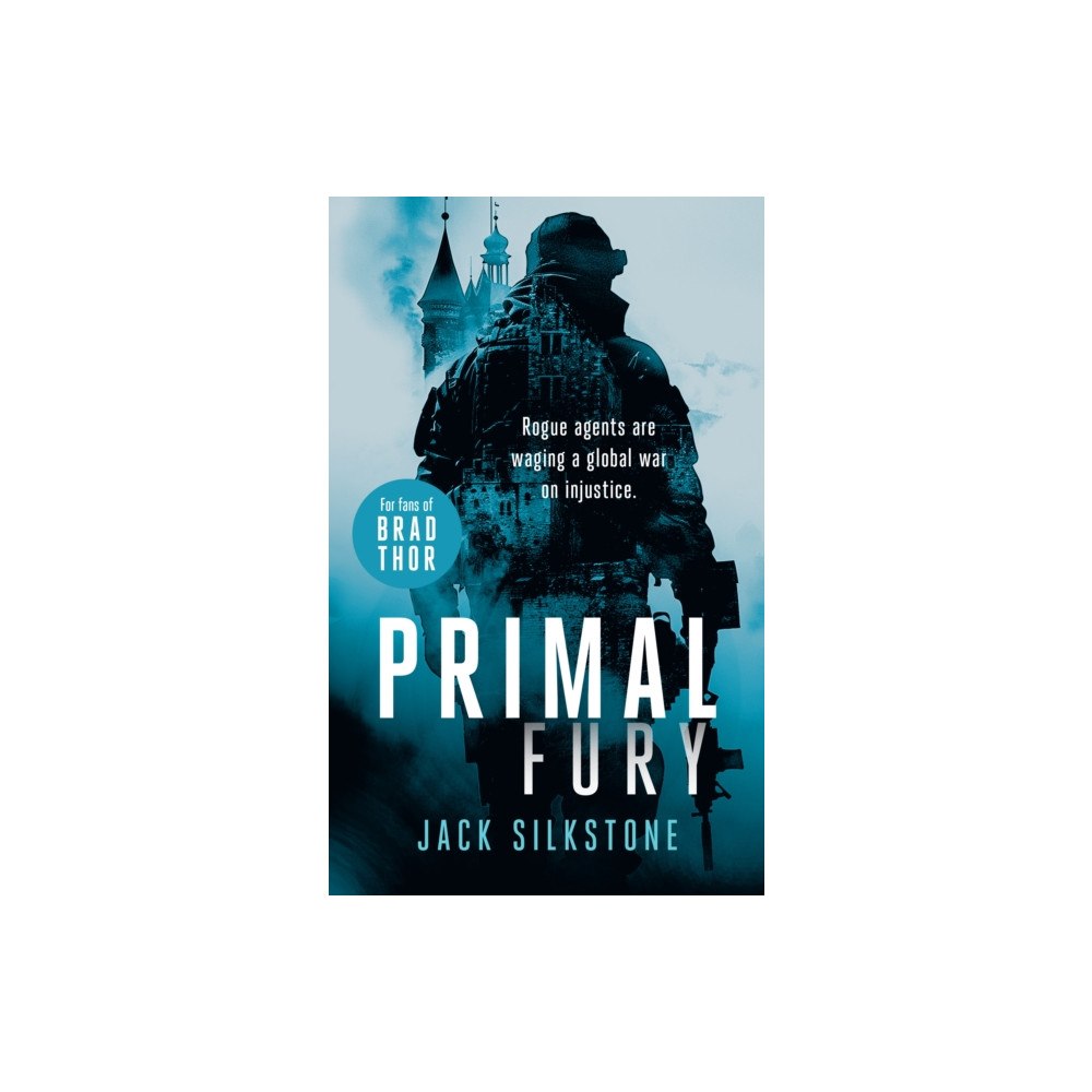 Vinci Books PRIMAL Fury (häftad, eng)