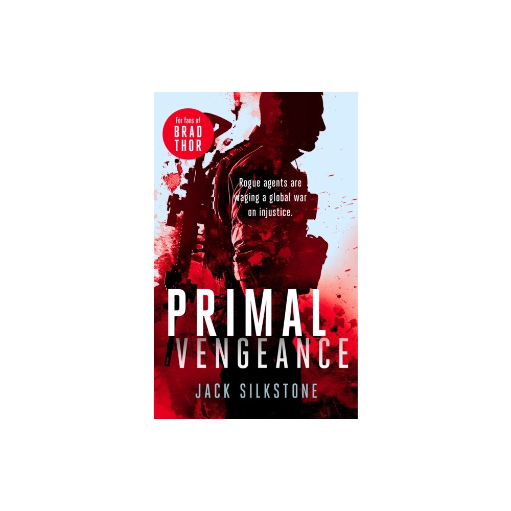 Vinci Books PRIMAL Vengeance (häftad, eng)