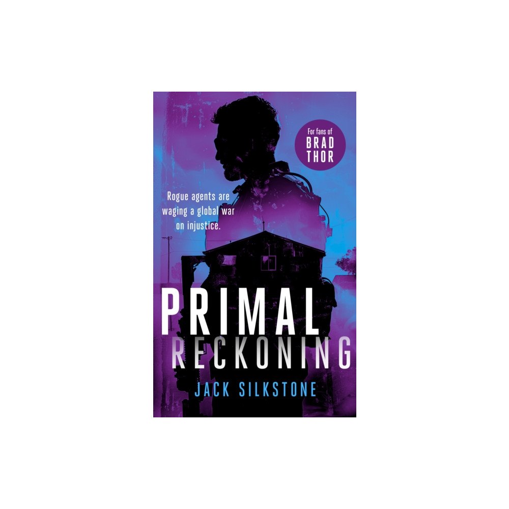 Vinci Books PRIMAL Reckoning (häftad, eng)