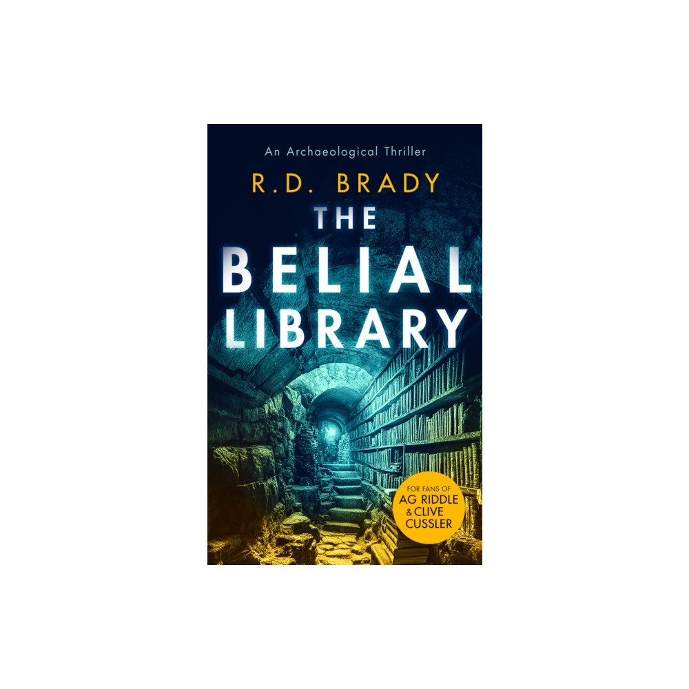Vinci Books The Belial Library (häftad, eng)