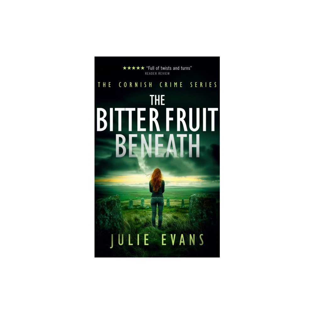Vinci Books The Bitter Fruit Beneath (häftad, eng)