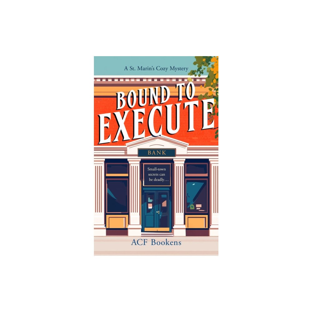 Vinci Books Bound To Execute (häftad, eng)