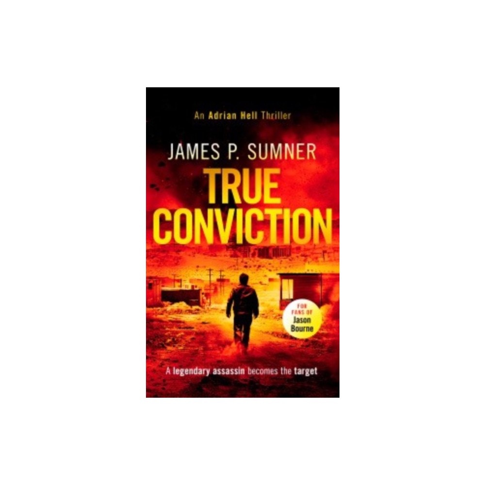Vinci Books True Conviction (häftad, eng)
