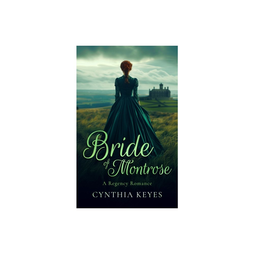Vinci Books Bride of Montrose (häftad, eng)