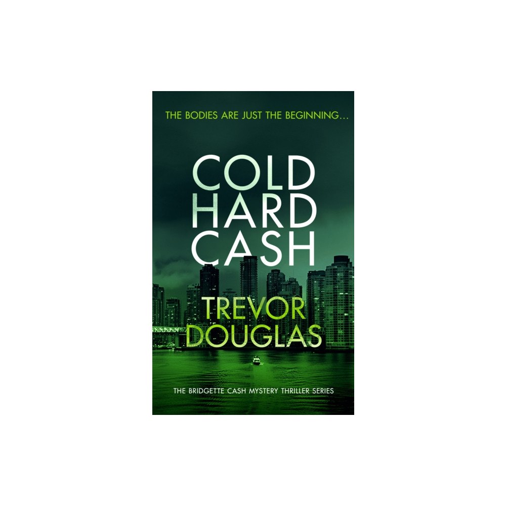 Vinci Books Cold Hard Cash (häftad, eng)