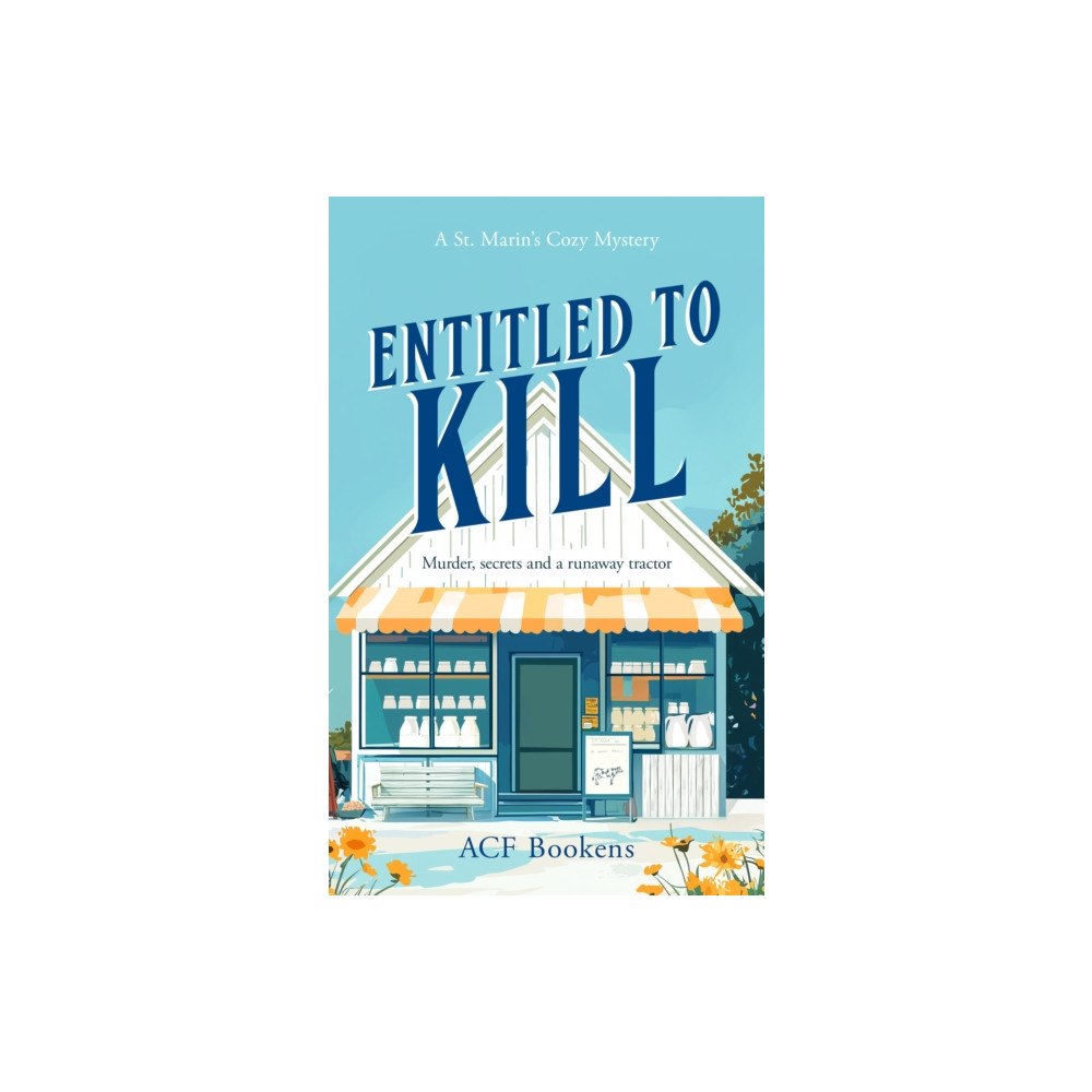 Vinci Books Entitled To Kill (häftad, eng)