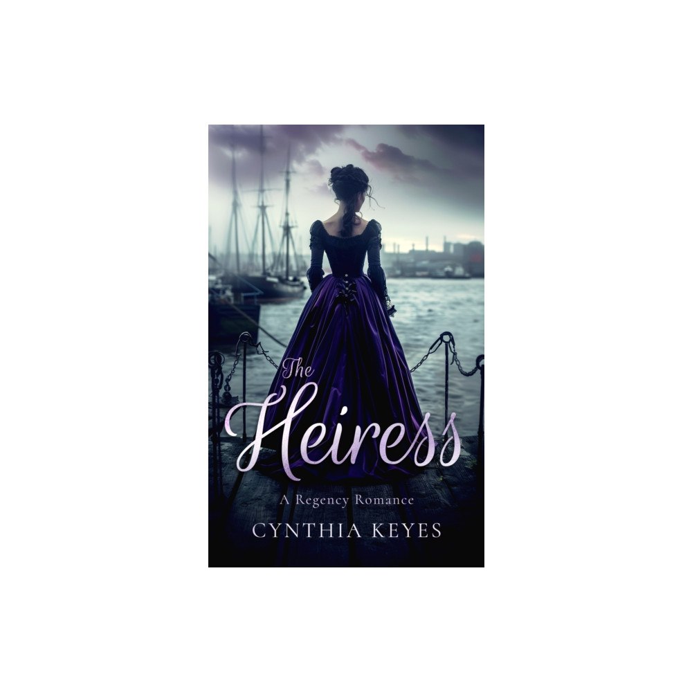 Vinci Books The Heiress (häftad, eng)