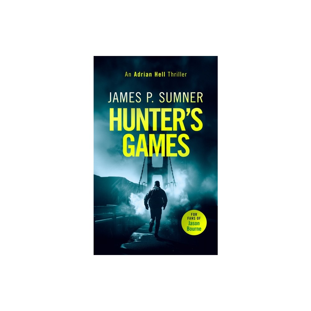 Vinci Books Hunter's Games (häftad, eng)