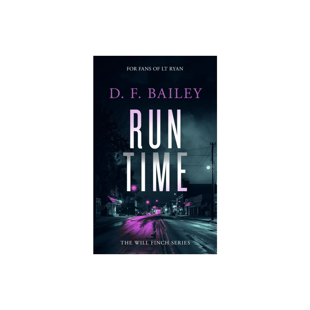 Vinci Books Run Time (häftad, eng)