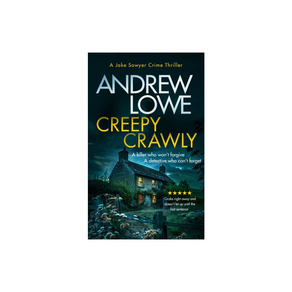 Vinci Books Creepy Crawly (häftad, eng)