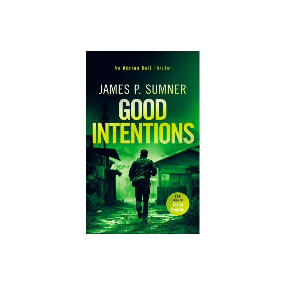 Vinci Books Good Intentions (häftad, eng)