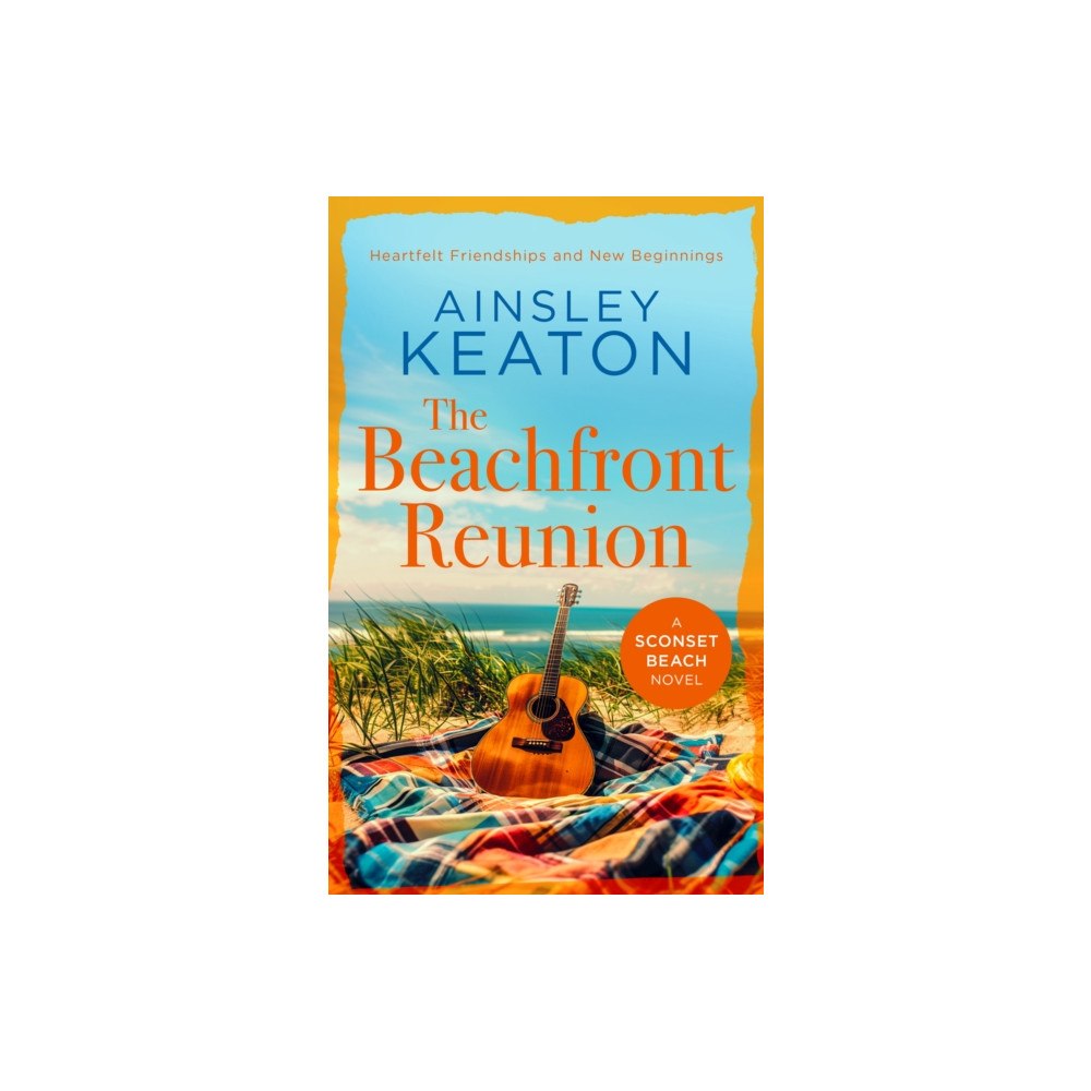 Vinci Books The Beachfront Reunion (häftad, eng)