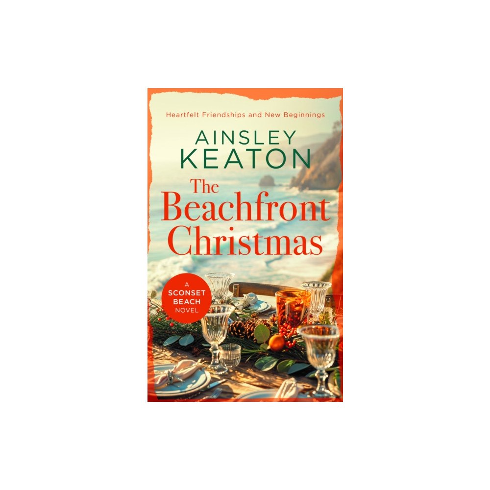 Vinci Books The Beachfront Christmas (häftad, eng)
