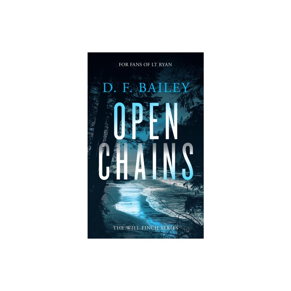 Vinci Books Open Chains (häftad, eng)