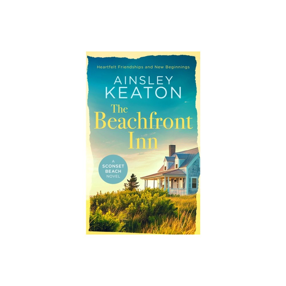 Vinci Books The Beachfront Inn (häftad, eng)