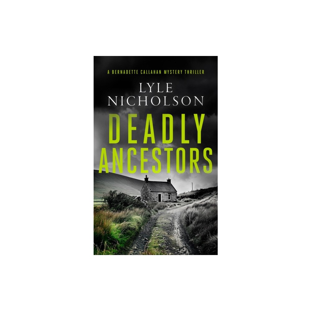 Vinci Books Deadly Ancestors (häftad, eng)