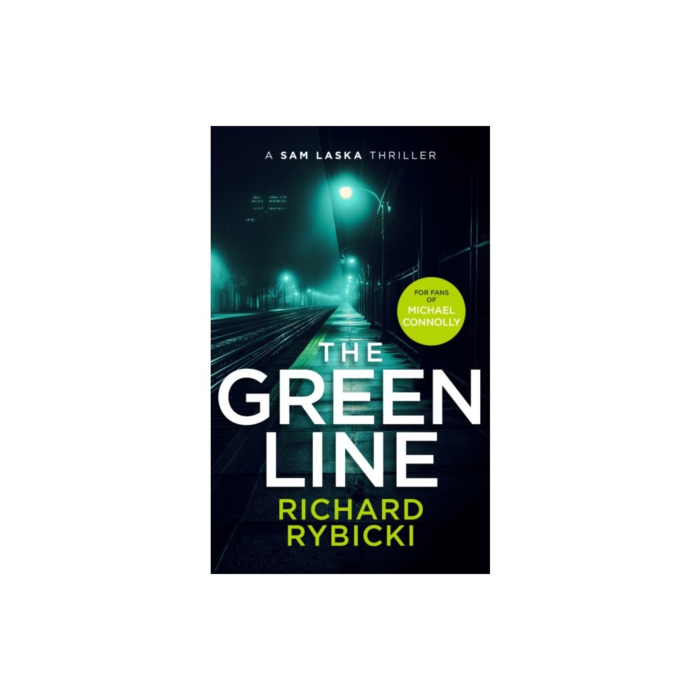 Vinci Books The Green Line (häftad, eng)