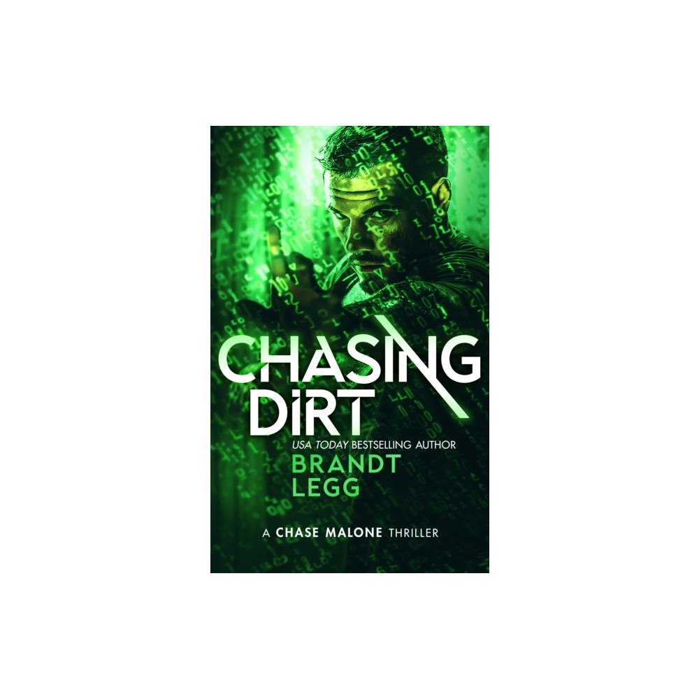 Vinci Books Chasing Dirt (häftad, eng)