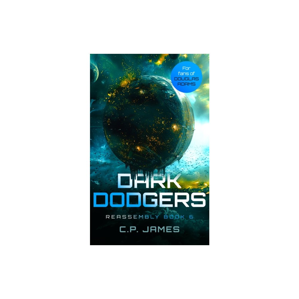 Vinci Books Dark Dodgers (häftad, eng)
