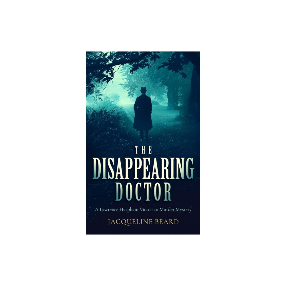 Vinci Books The Disappearing Doctor (häftad, eng)