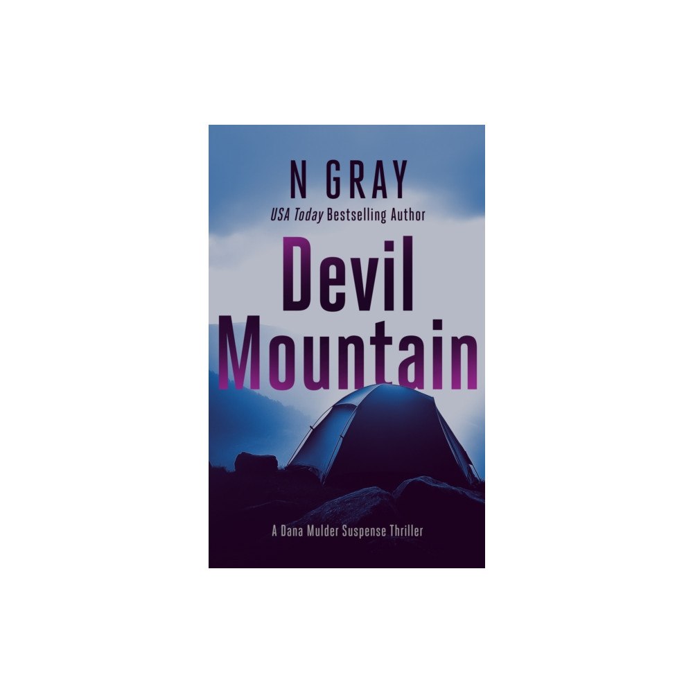 Vinci Books Devil Mountain (häftad, eng)
