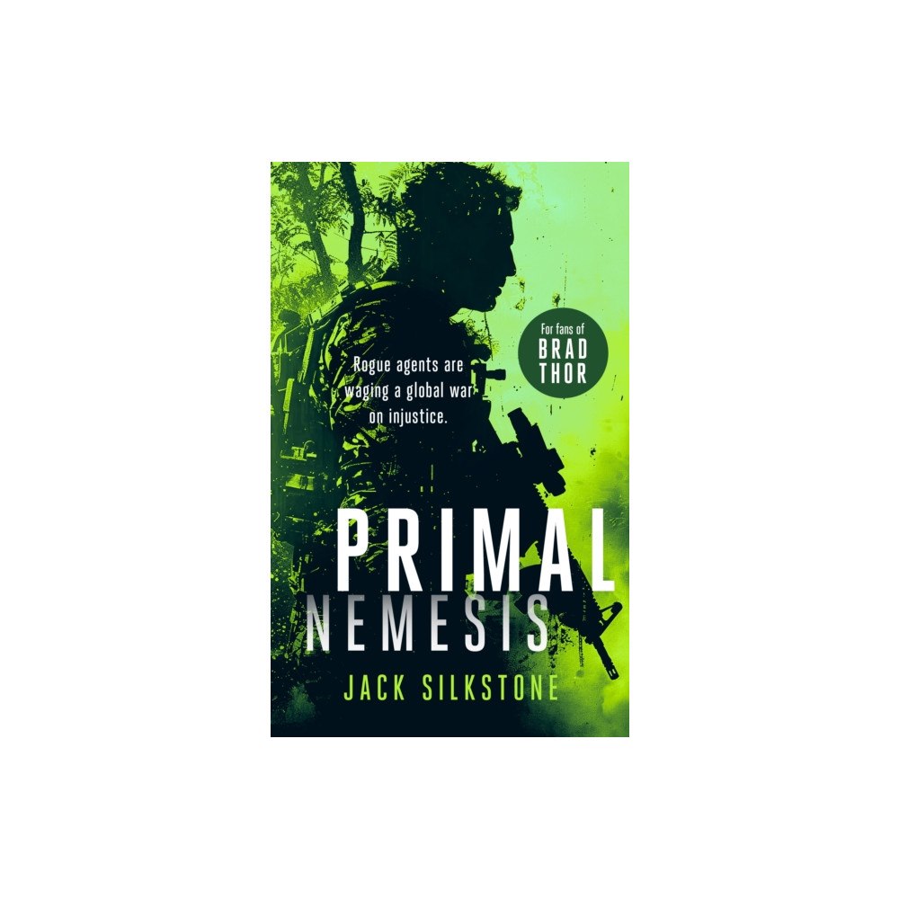 Vinci Books PRIMAL Nemesis (häftad, eng)