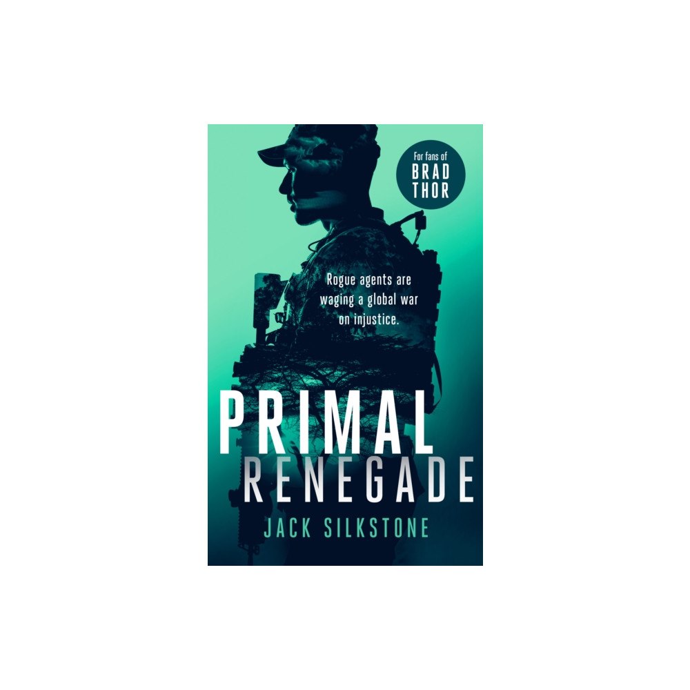 Vinci Books PRIMAL Renegade (häftad, eng)