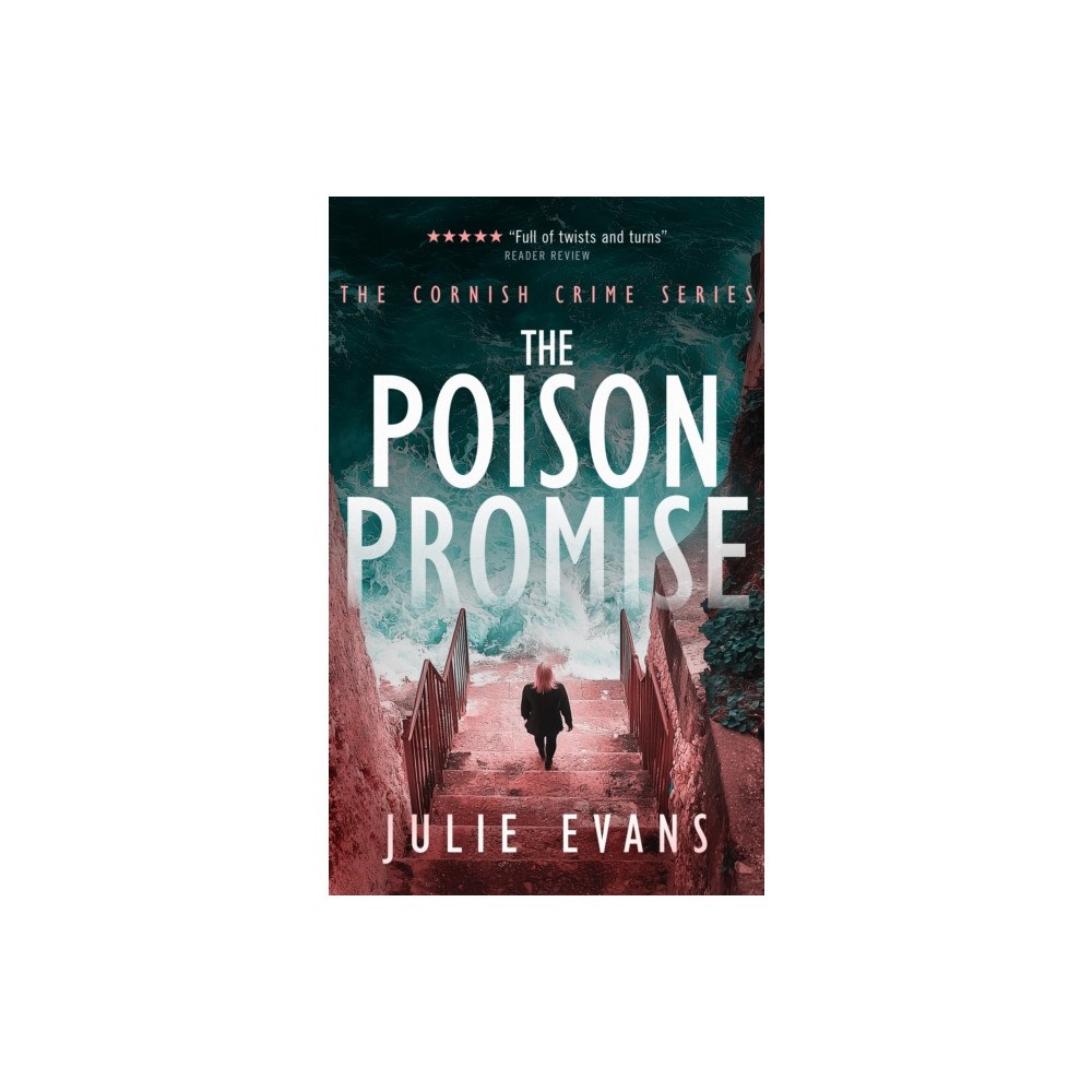 Vinci Books The Poison Promise (häftad, eng)