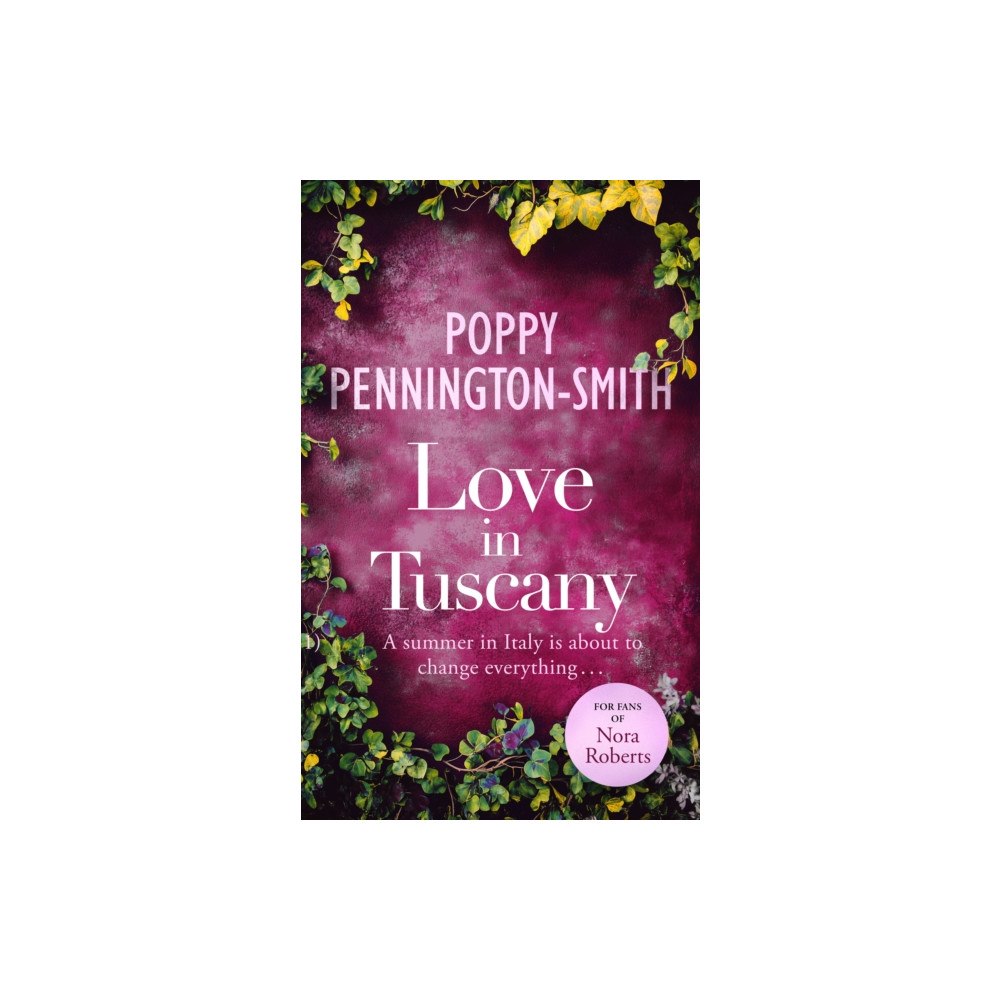 Vinci Books Love in Tuscany (häftad, eng)