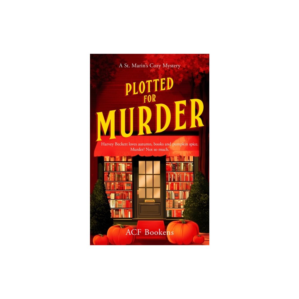 Vinci Books Plotted For Murder (häftad, eng)