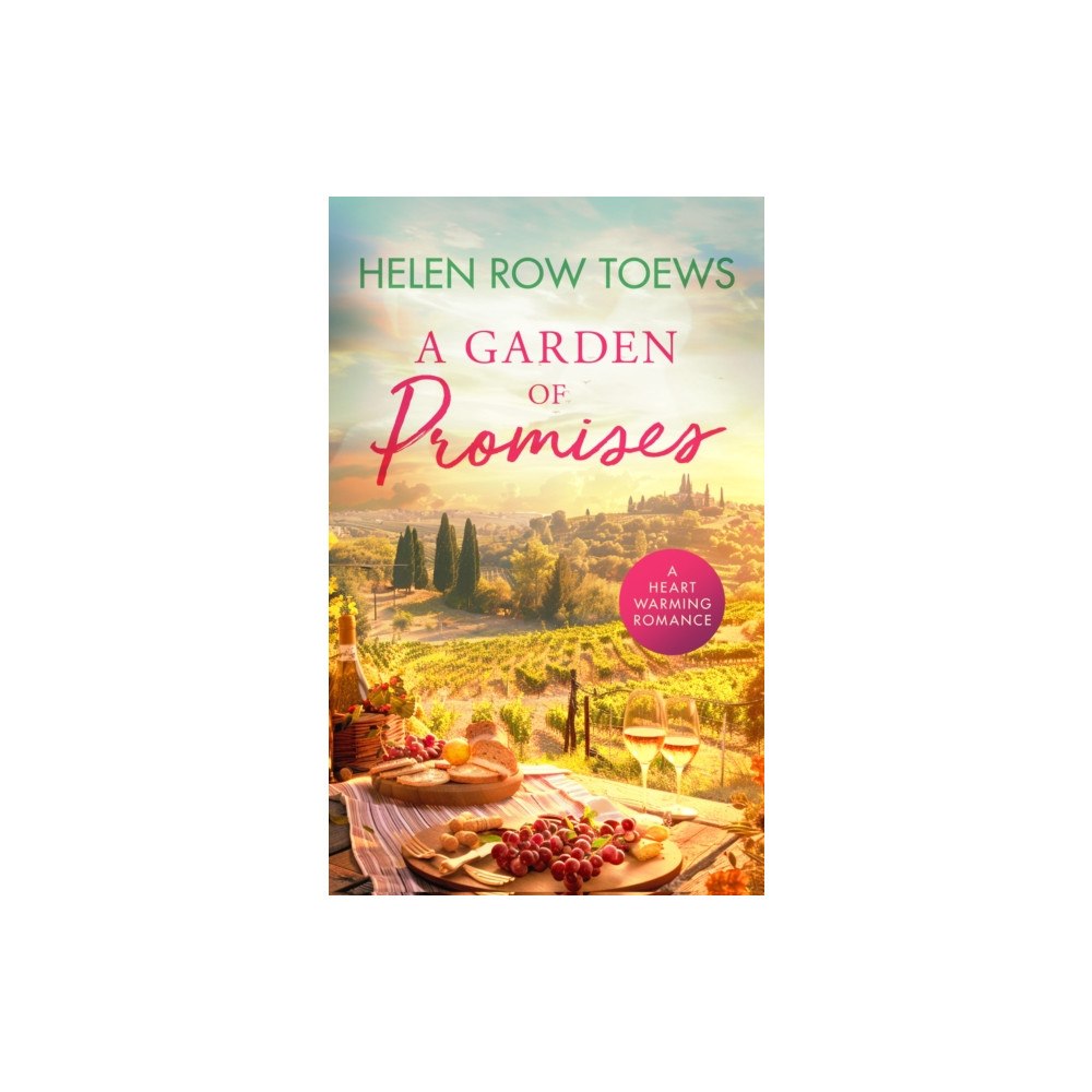 Vinci Books A Garden of Promises (häftad, eng)