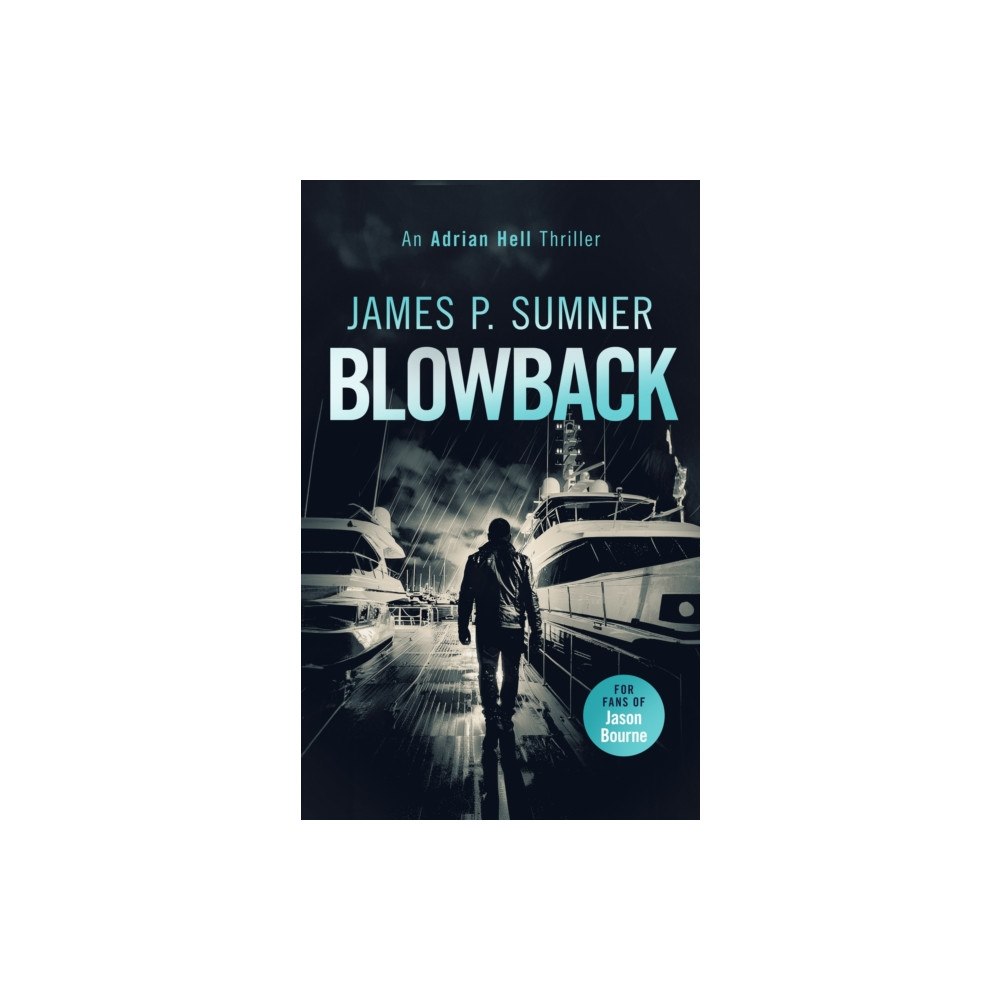 Vinci Books Blowback (häftad, eng)