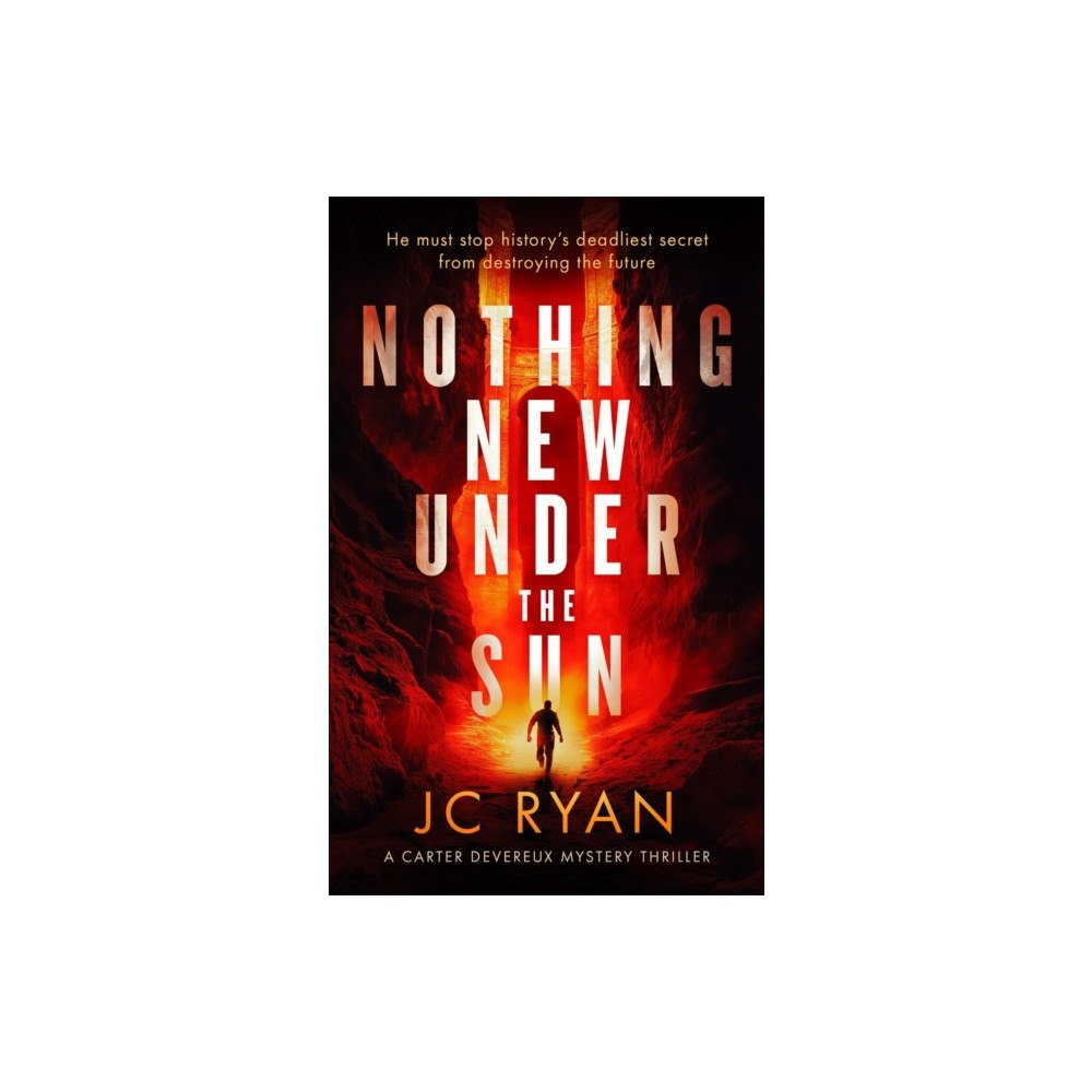 Vinci Books Nothing New Under The Sun (häftad, eng)