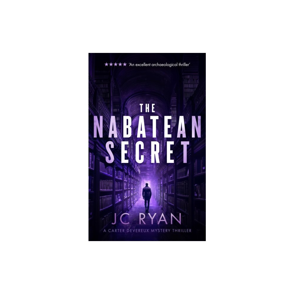 Vinci Books The Nabatean Secret (häftad, eng)