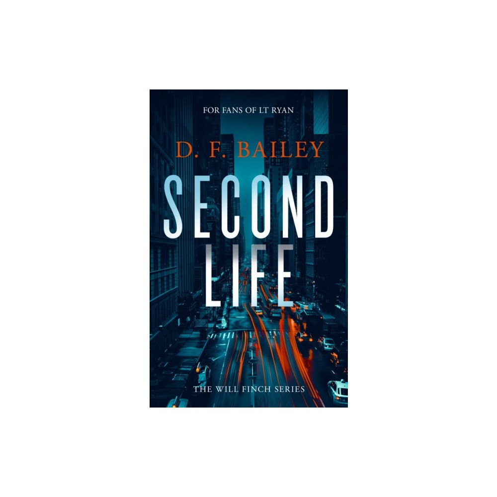 Vinci Books Second Life (häftad, eng)