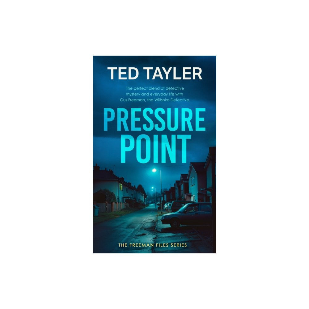 Vinci Books Pressure Point (häftad, eng)