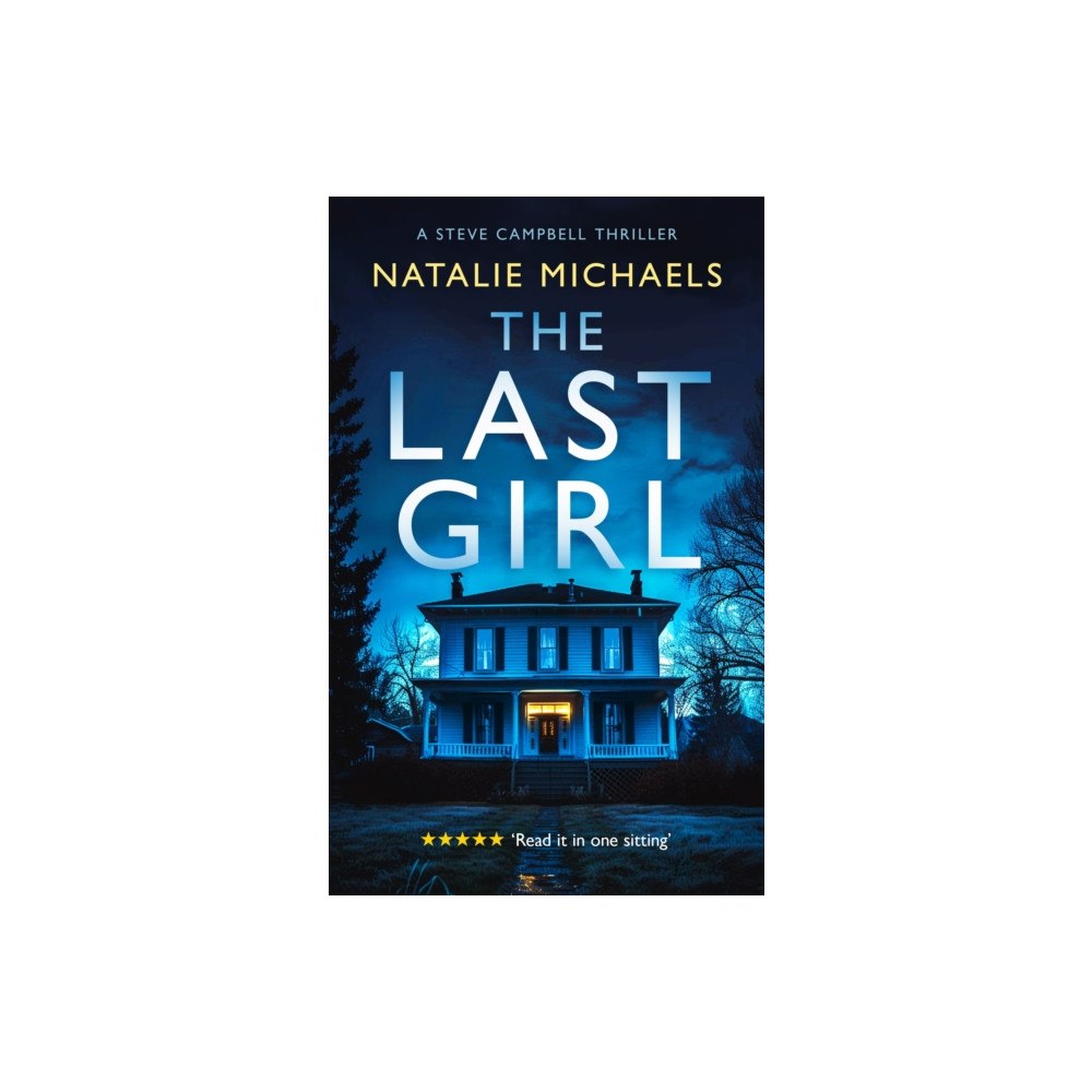 Vinci Books The Last Girl (häftad, eng)