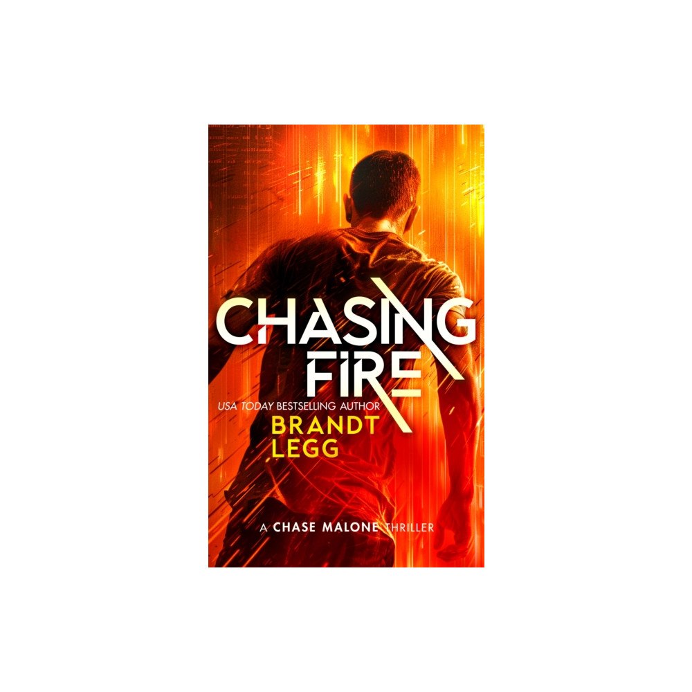 Vinci Books Chasing Fire (häftad, eng)