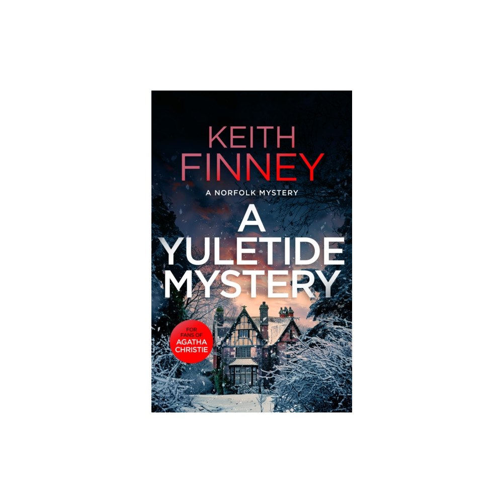 Vinci Books A Yuletide Mystery (häftad, eng)
