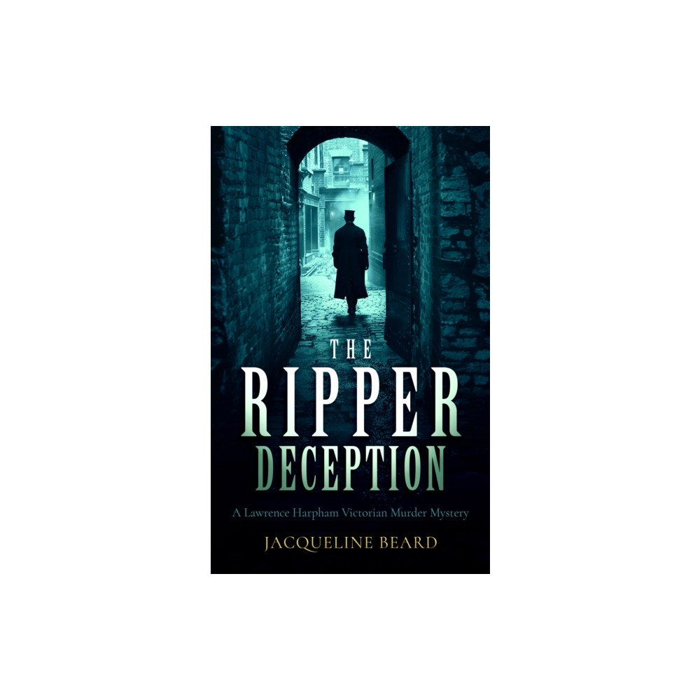 Vinci Books The Ripper Deception (häftad, eng)