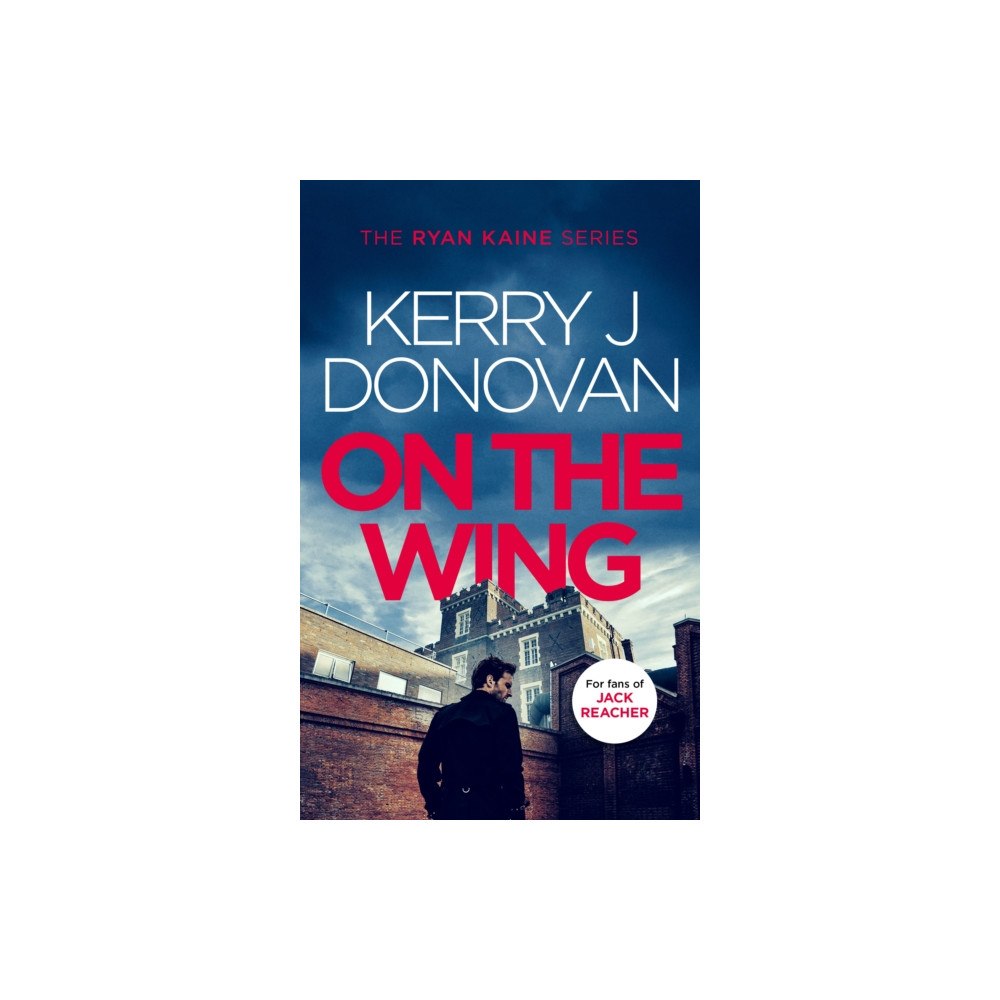 Vinci Books On the Wing (häftad, eng)