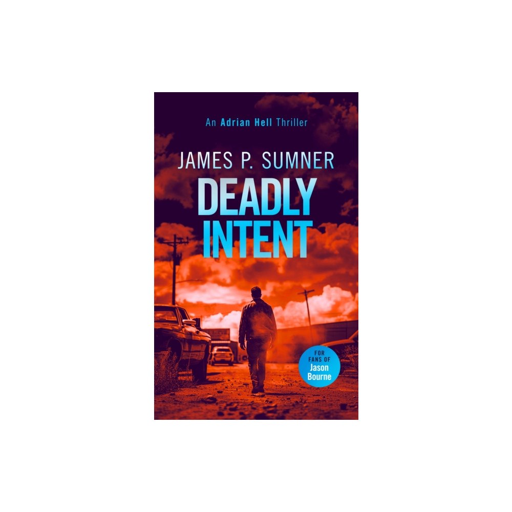 Vinci Books Deadly Intent (häftad, eng)