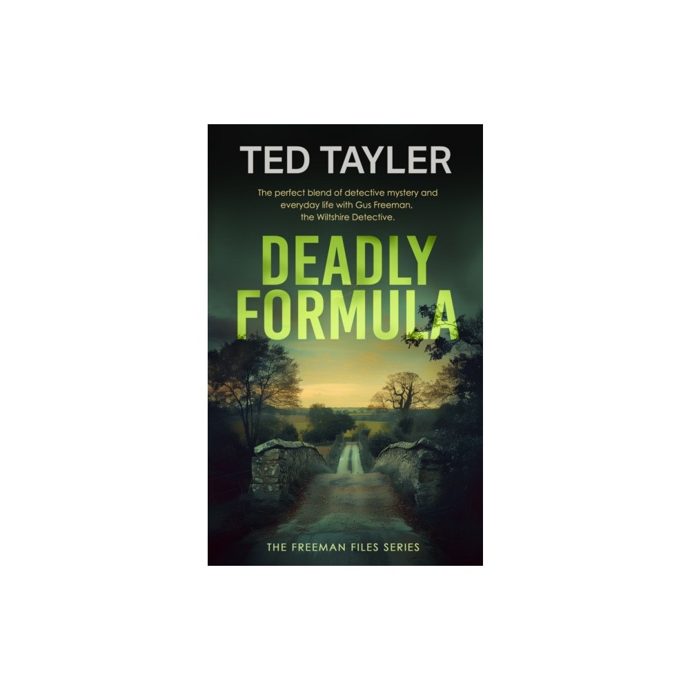 Vinci Books Deadly Formula (häftad, eng)