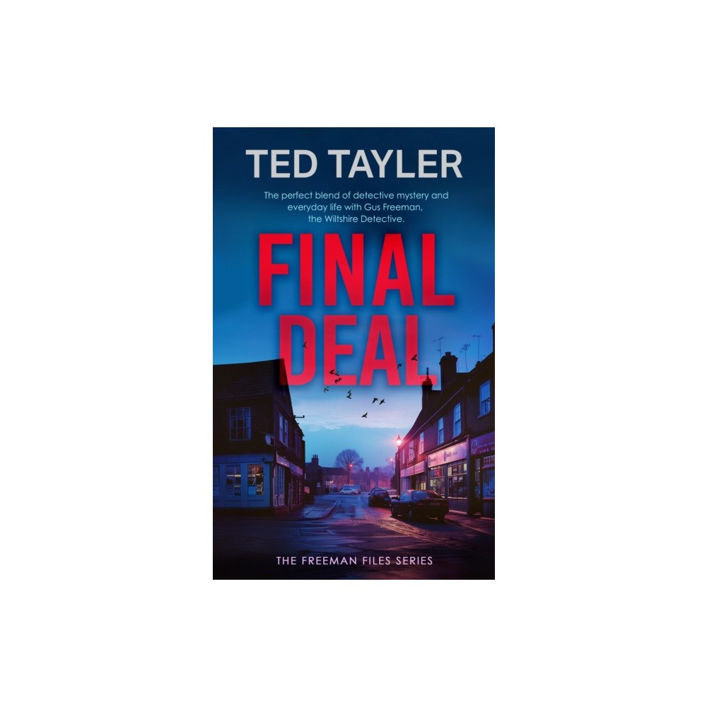 Vinci Books Final Deal (häftad, eng)