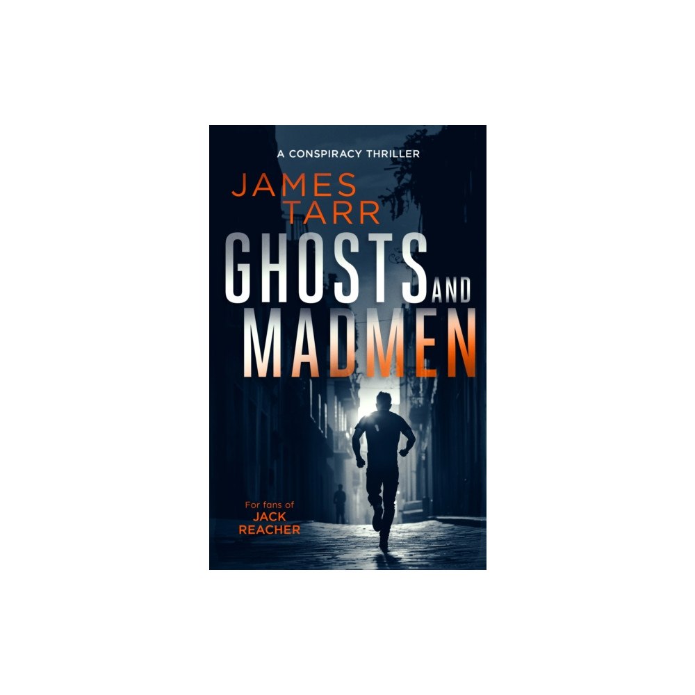 Vinci Books Ghosts and Madmen (häftad, eng)