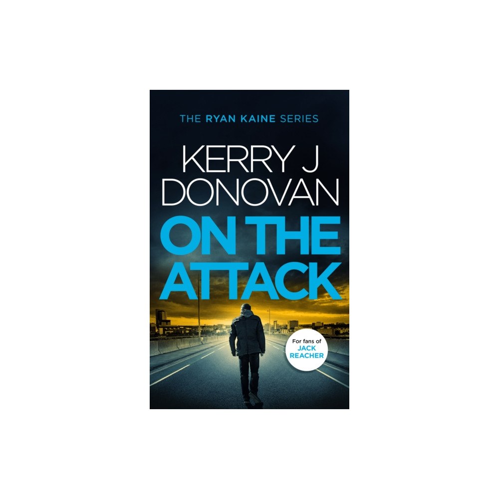 Vinci Books On the Attack (häftad, eng)
